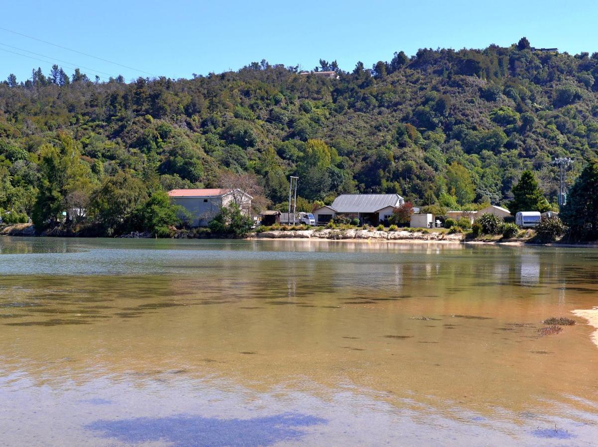 Blue Lagoon - Kaiteriteri Holiday Unit エクステリア 写真